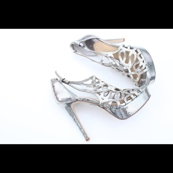 Gianni Bini Ariel platforms - Picture 2 of 8